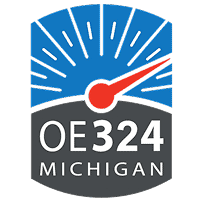 Shining Light| image: oe324-michigan-logo