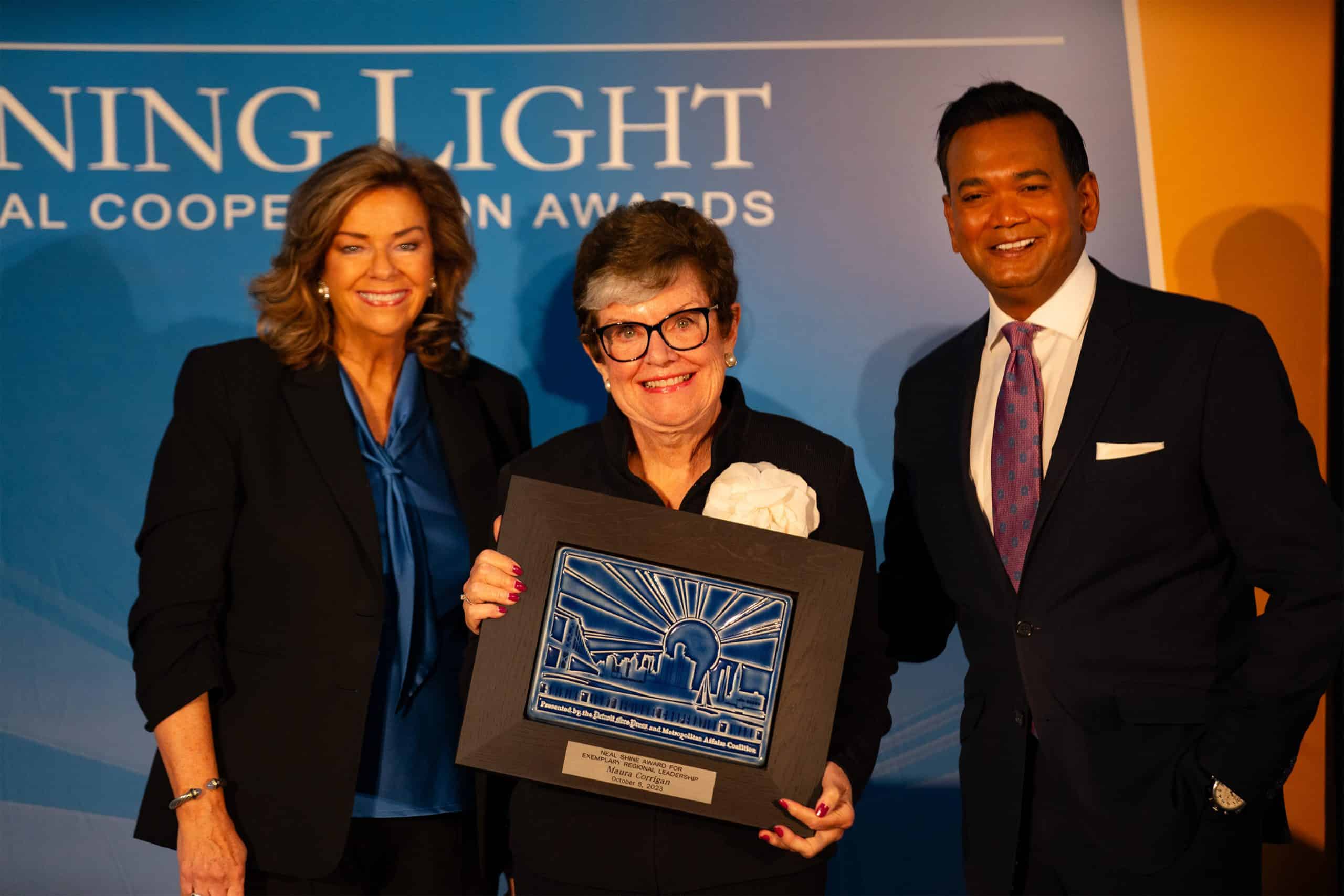 Shining Light| image: shining-light-awards-recipient-maureen-krauss