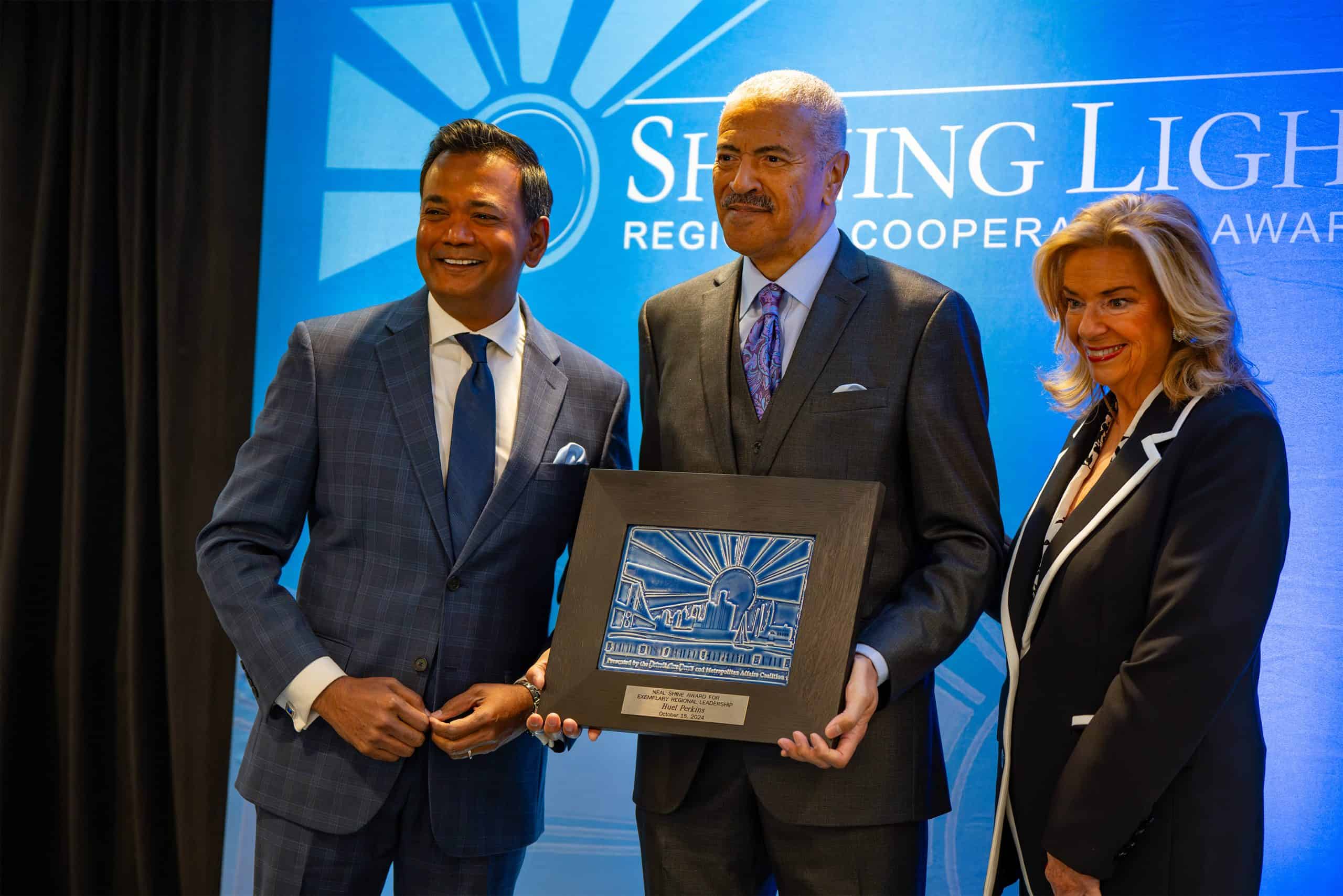 Shining Light| image: shining-light-awards-recipient-rod-perkins